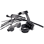 S-and-M-Starter-Pack - C2098 - The S/M starter kit has everything for the fetish beginner including 2 hand or foot shakles. One ...